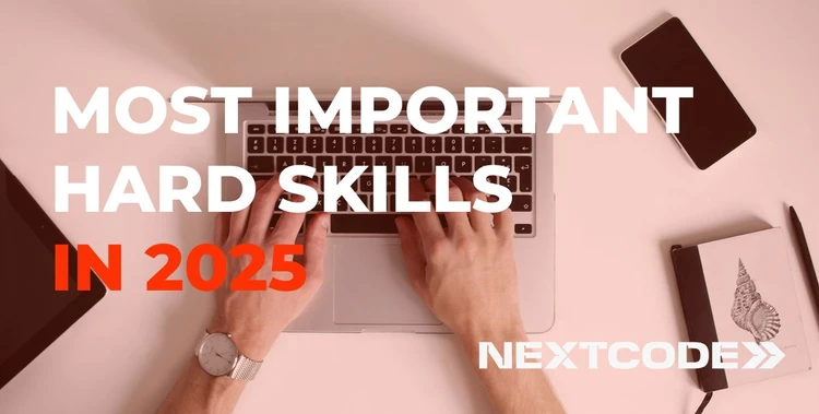 Key Hard Skills for IT Professionals in 2025